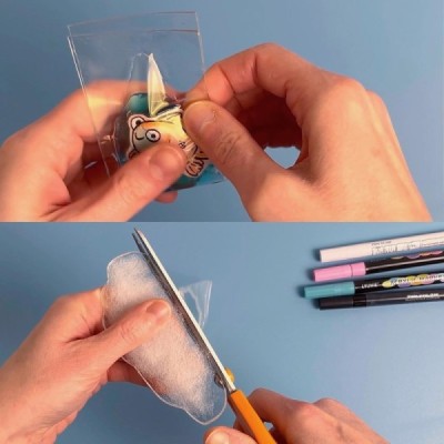 NANO TAPE MAGIC MINI - SURTIDO NUBES/MASCOTAS