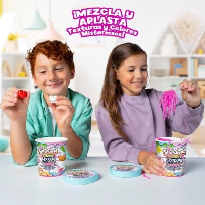 Stretchy RAMEN NOODLES