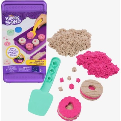 Kinetic Sand Bandeja de Cookies