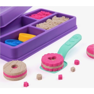 Kinetic Sand Bandeja de Cookies