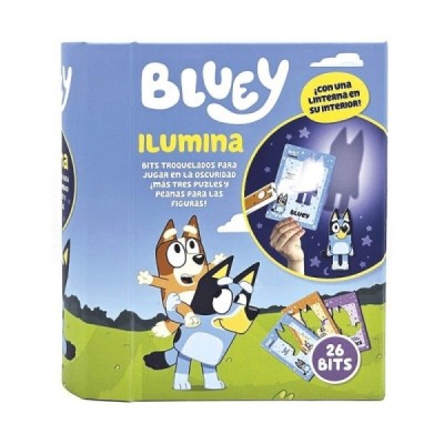BITS ILUMINA BLUEY