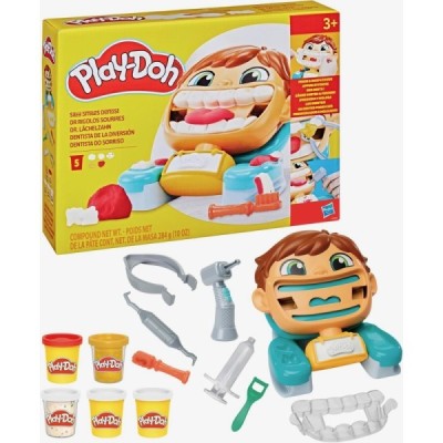 PLAY-DOH DENTISTA BROMISTA Dr Rigolos