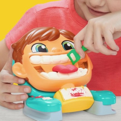 PLAY-DOH DENTISTA BROMISTA Dr Rigolos