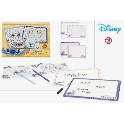 STITCH- ESCUELA DE DIBUJO