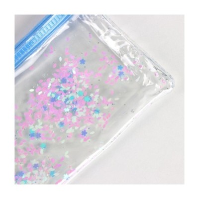 ESTUCHE CON 6 BOLÍGRAFOS GEL STITCH