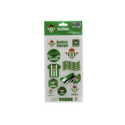 Betis Balompié Stickers Removibles