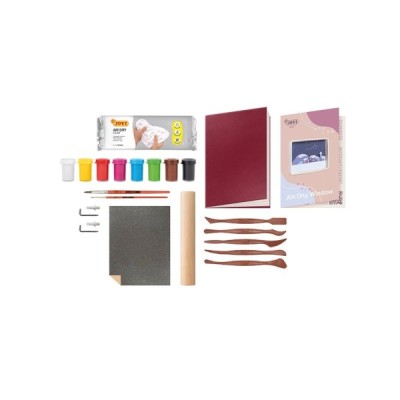 Kit de manualidades para hacer UN PAISAJE