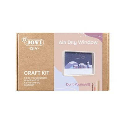 Kit de manualidades para hacer UN PAISAJE