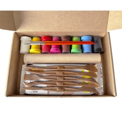 Kit de manualidades para hacer UN PAISAJE