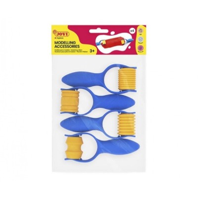 Bolsa 4 rodillos formas diversas