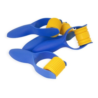 Bolsa 4 rodillos formas diversas