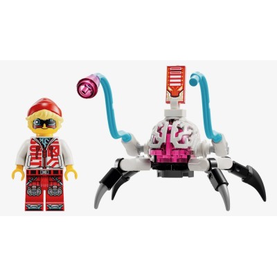 Lego 71489, DREAMZzz Mando Jet de Cooper