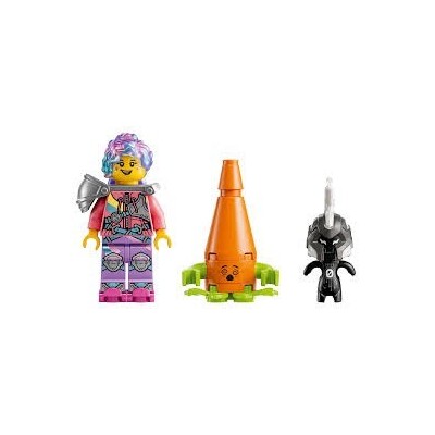 Lego 71490, DREAMZzz Izzie y Bunchurro el Conejo J