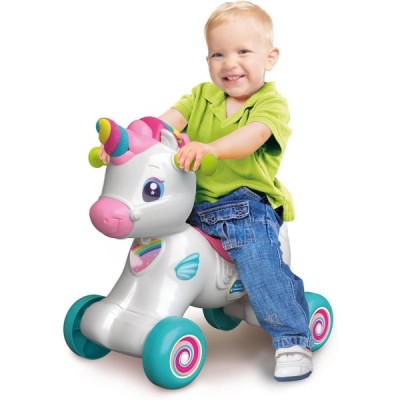 El Unicornio Balancín CLEMENTONI