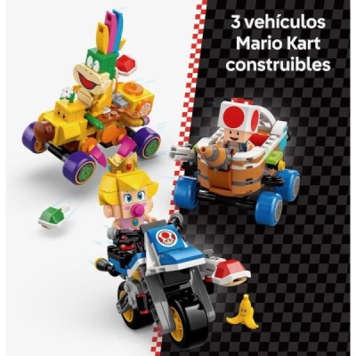 Lego 72036, Super Mario Mario Kart™: Set Bebé Peac