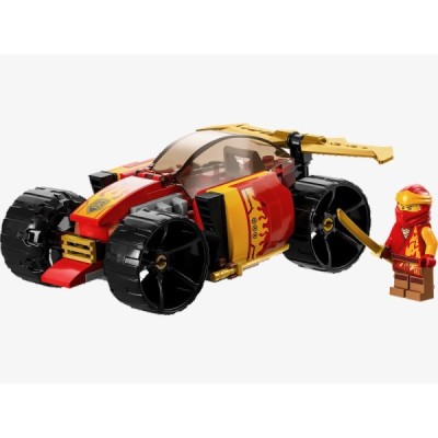 Lego 71780, Ninjago Coche de Carreras Ninja EVO de
