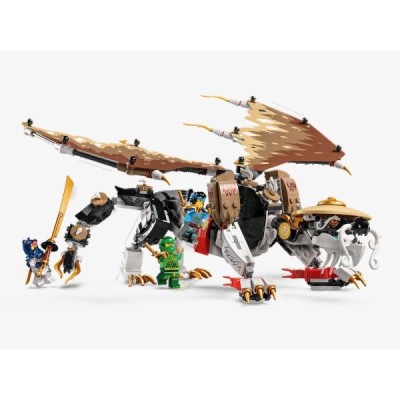 Lego 71809, Ninjago Dragón Maestro Egalt