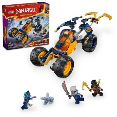 Lego 71811, Ninjago Buggy Todoterreno Ninja de Ari