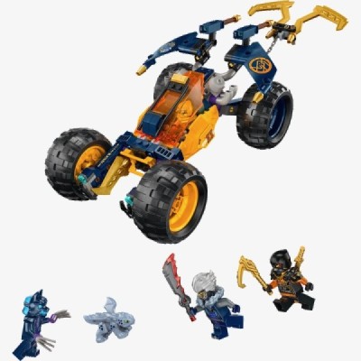 Lego 71811, Ninjago Buggy Todoterreno Ninja de Ari