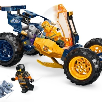 Lego 71811, Ninjago Buggy Todoterreno Ninja de Ari