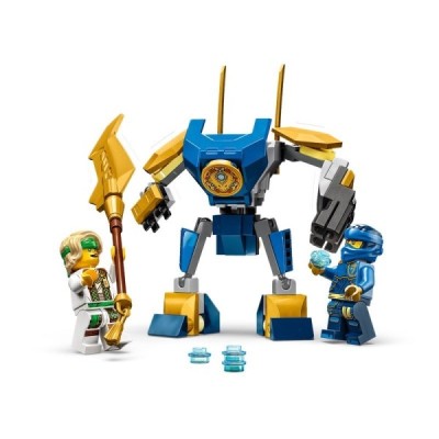 Lego 71805, Ninjago Pack de Combate: Meca de Jay