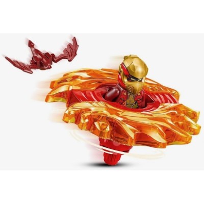 Lego 71823, Ninjago Spinner Kai Spinjitzu Dragón