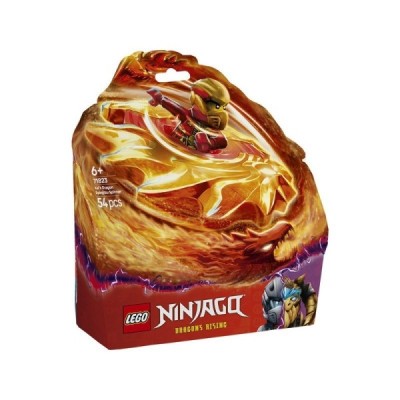 Lego 71823, Ninjago Spinner Kai Spinjitzu Dragón