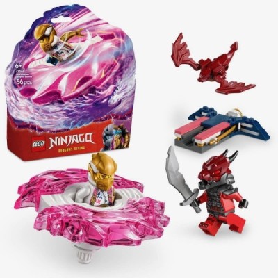 Lego 71824, Ninjago Spinner Sora Spinjitzu Dragón
