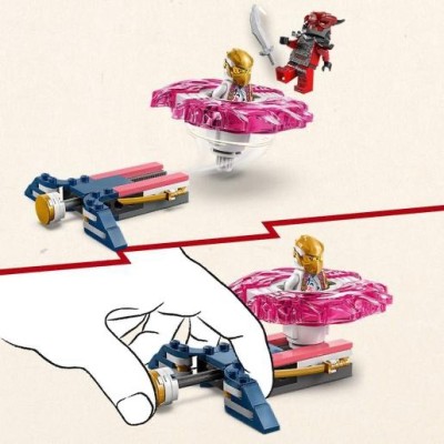 Lego 71824, Ninjago Spinner Sora Spinjitzu Dragón