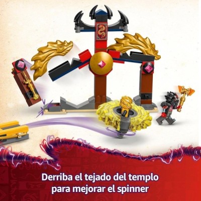Lego 71826, Ninjago Pack de Combate: Spinjitzu