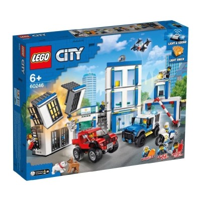 Lego 60246, City Comisaría de Policía