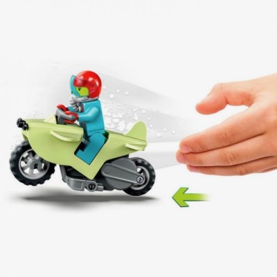 LEGO 60338 City Rizo Acrobático: Chimpancé Devasta