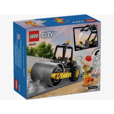 Lego 60401, City Apisonadora