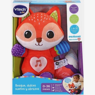 Bosque, Dulces Sueños Y Abrazos Vtech