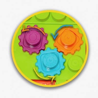 MESA DE ACTIVIDADES CON 20 PIEZAS MOLTO