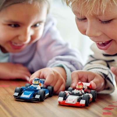 Lego 60464, City Coches de F1® Williams Racing y H