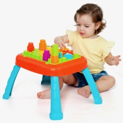 MESA DE ACTIVIDADES CON 20 PIEZAS MOLTO