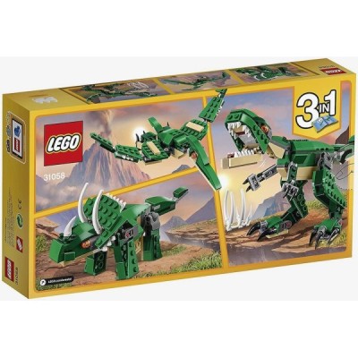 Lego 31058, Creator Grandes Dinosaurios