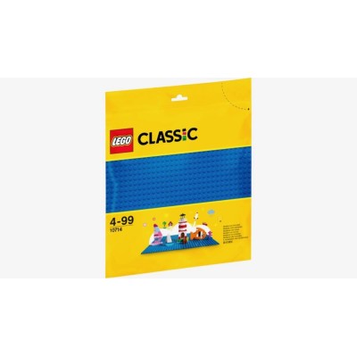 LEGO 10714 Classic Base azul