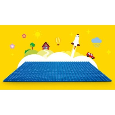 LEGO 10714 Classic Base azul