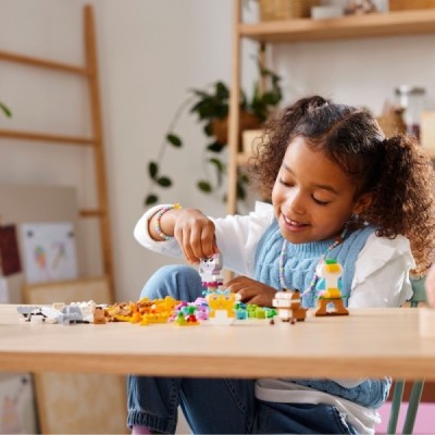 Lego 11034, Classic Mascotas Creativas