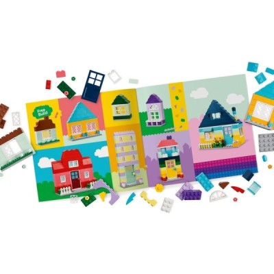 Lego 11035, Classic Casas Creativas