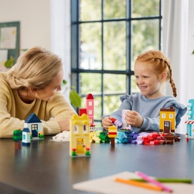 Lego 11035, Classic Casas Creativas