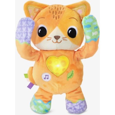 Peluche musical Gatito Tristrás VTECH