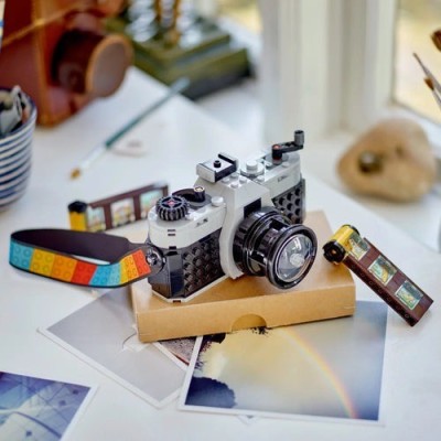 Lego 31147, Creator Cámara Retro