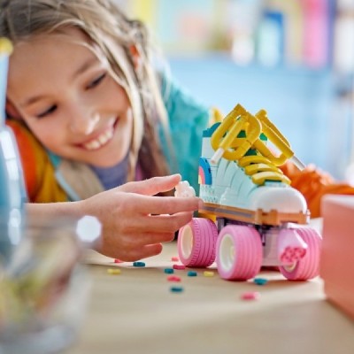 Lego 31148, Creator Patín Retro