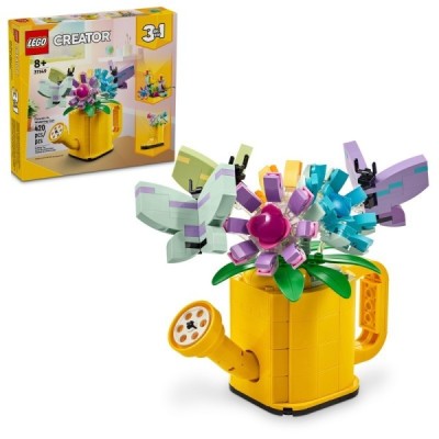 Lego 31149, Creator Flores en Regadera