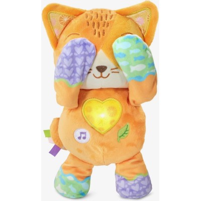 Peluche musical Gatito Tristrás VTECH