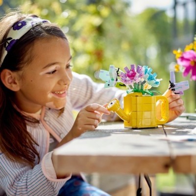 Lego 31149, Creator Flores en Regadera