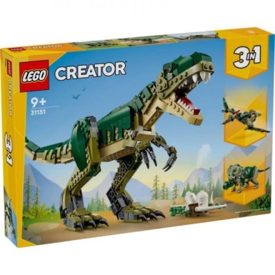 Lego 31151, Creator T. rex